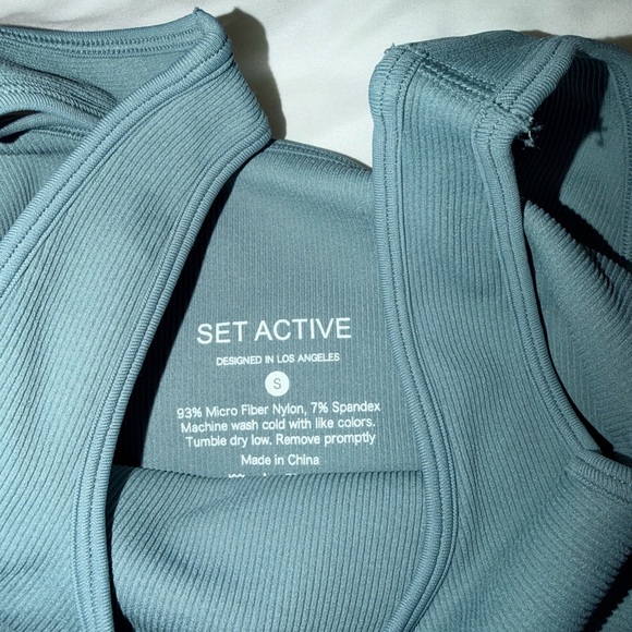 SET ACTIVE set - Picture 4 of 5